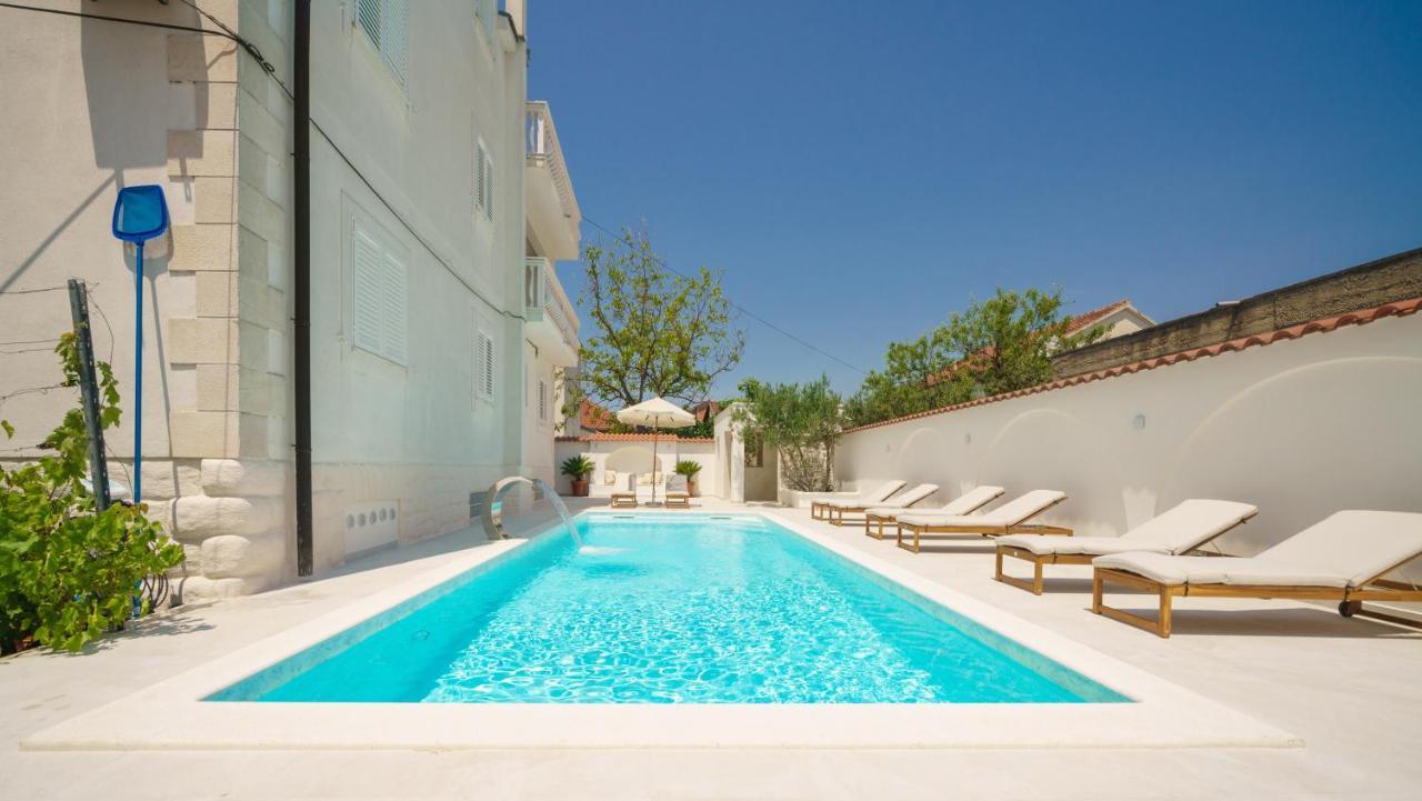 Villa Bianca Водице Экстерьер фото